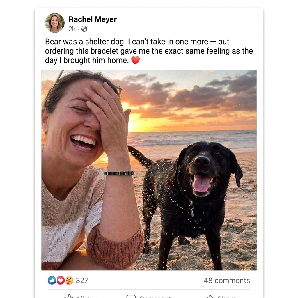 The 20 meals bracelet